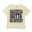 Straight Outta Triplicane Unisex Toddler T-Shirt in Natural Color